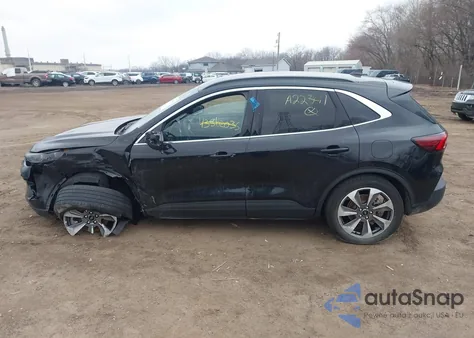 2024 Ford Escape Platinum from USA, damaged, VIN 1FMCU0JZ2RUA22341